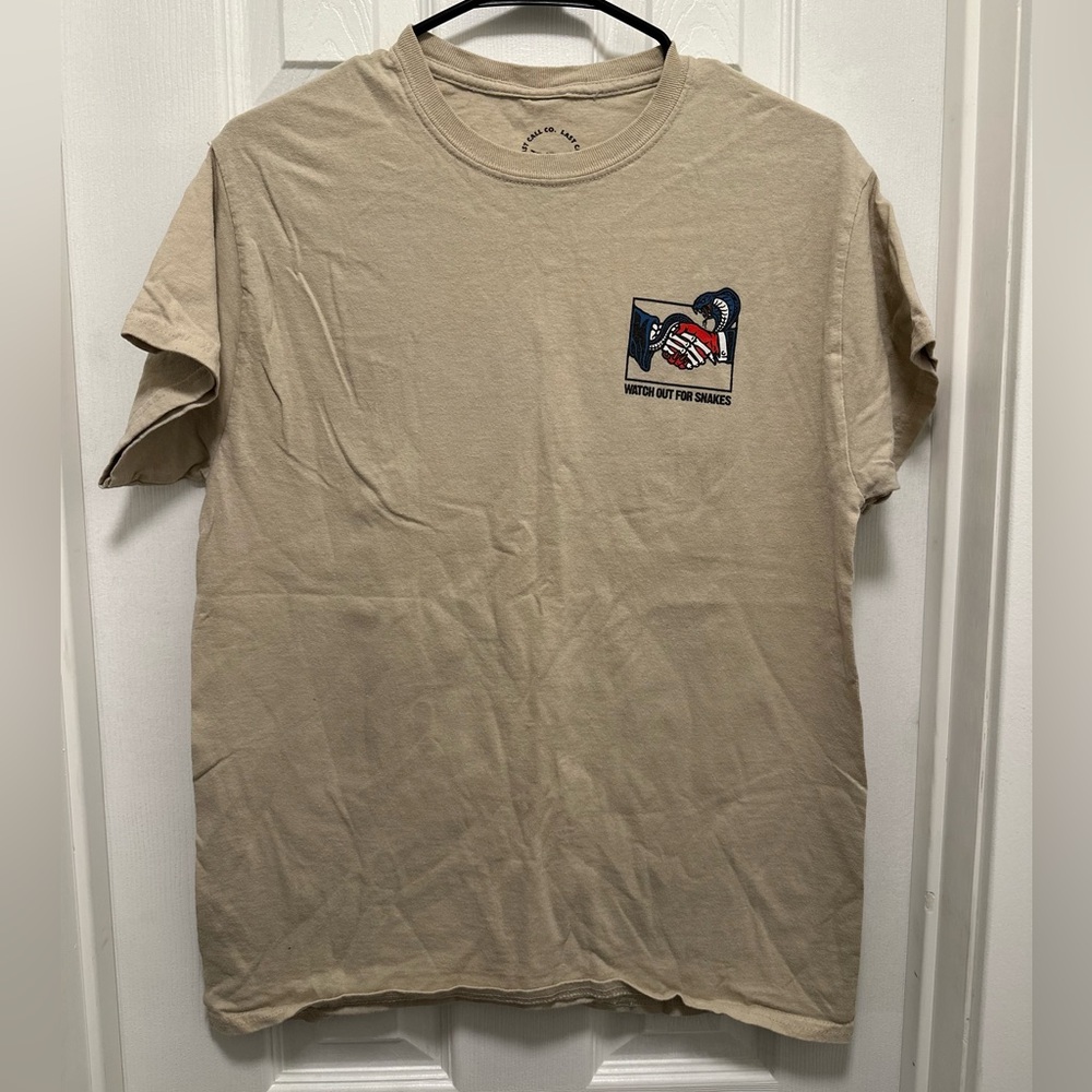 Last Call T-Shirt